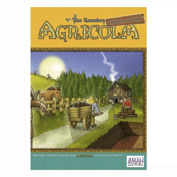 Agricola Farmers of the moor