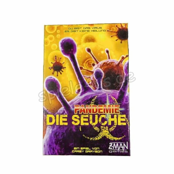 Pandemie Die Seuche