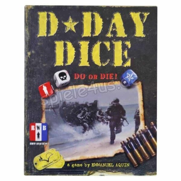 D Day Dice