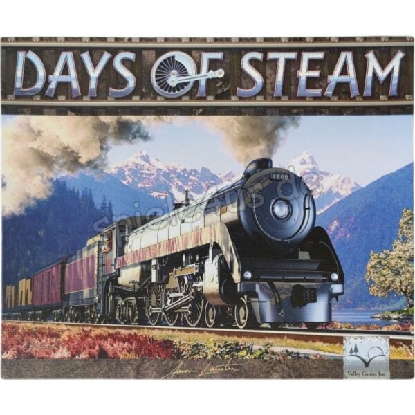 Days of Steam