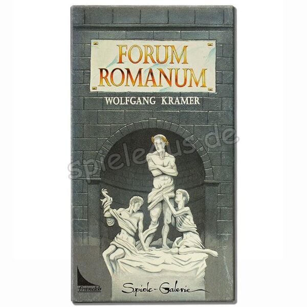 Forum Romanum Spiele-Galerie