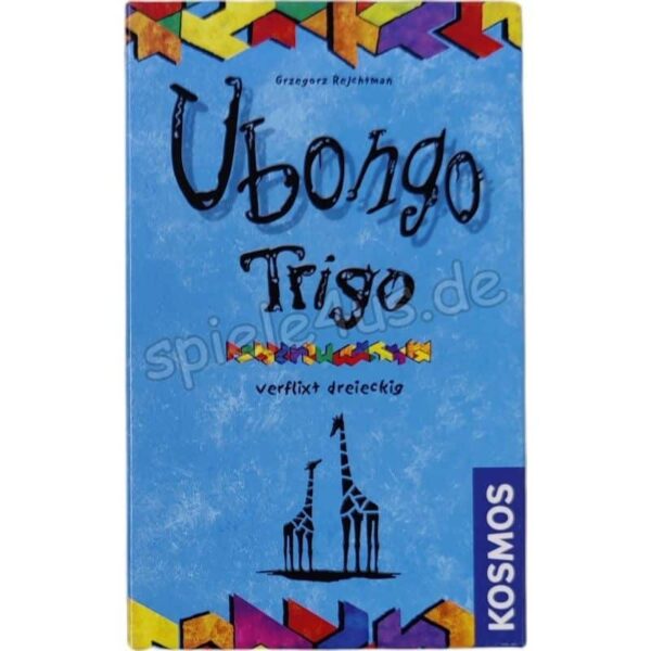 Ubongo Trigo