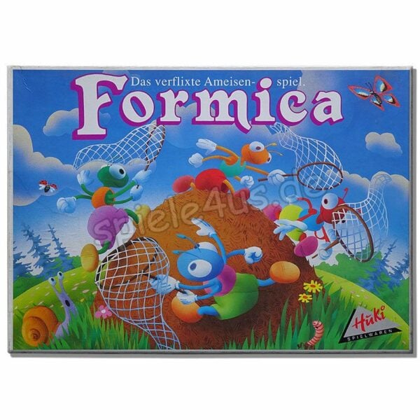 Formica Das verflixte Ameisen-Spiel