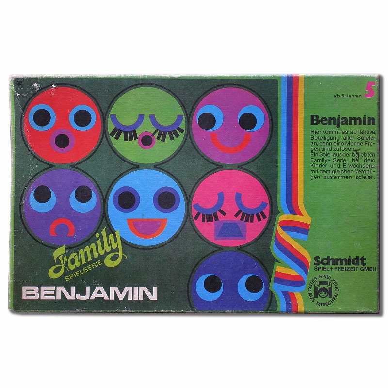 Benjamin Family Spielserie