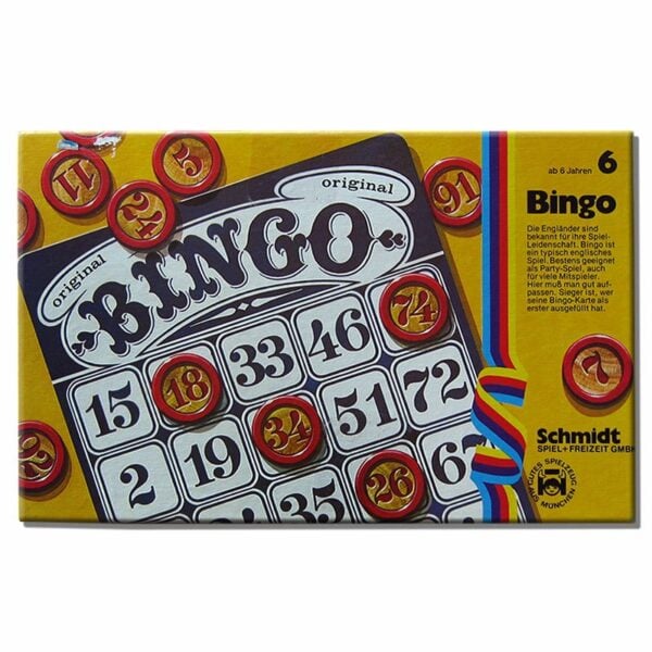 Original Bingo