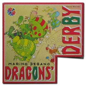 Dragons’ Derby Feurige Rennen Glücksspiel