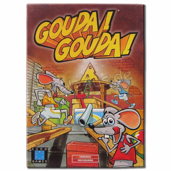 Gouda! Gouda!