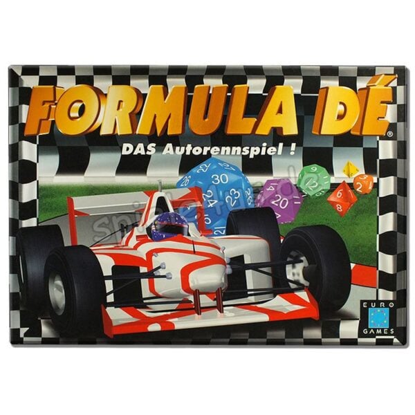 Formula De