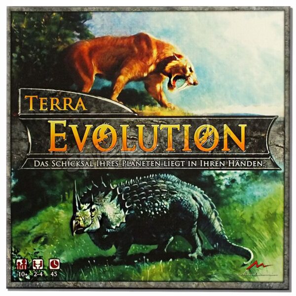 Terra Evolution