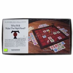 High Hand von Milton Bradley ENGLISCH