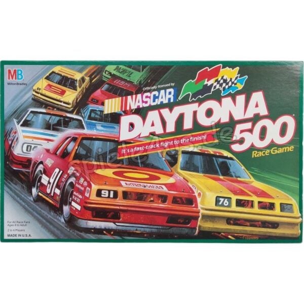 Daytona 500 NASCAR Racing