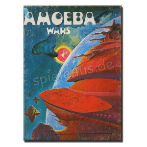 Amoeba Wars ENGLISCH
