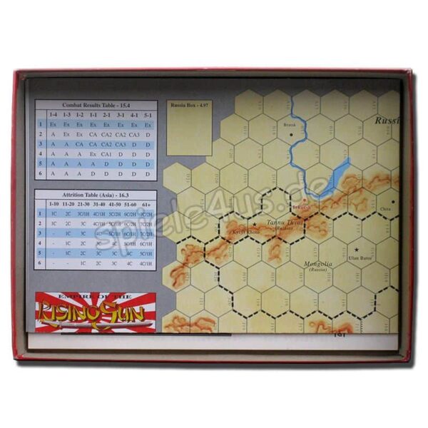 Empire of the Rising Sun Kriegsspiel