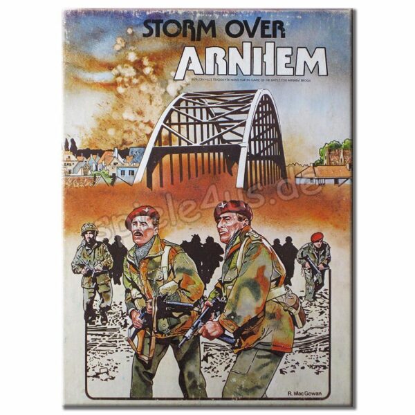 Storm over Arnhem Spiel