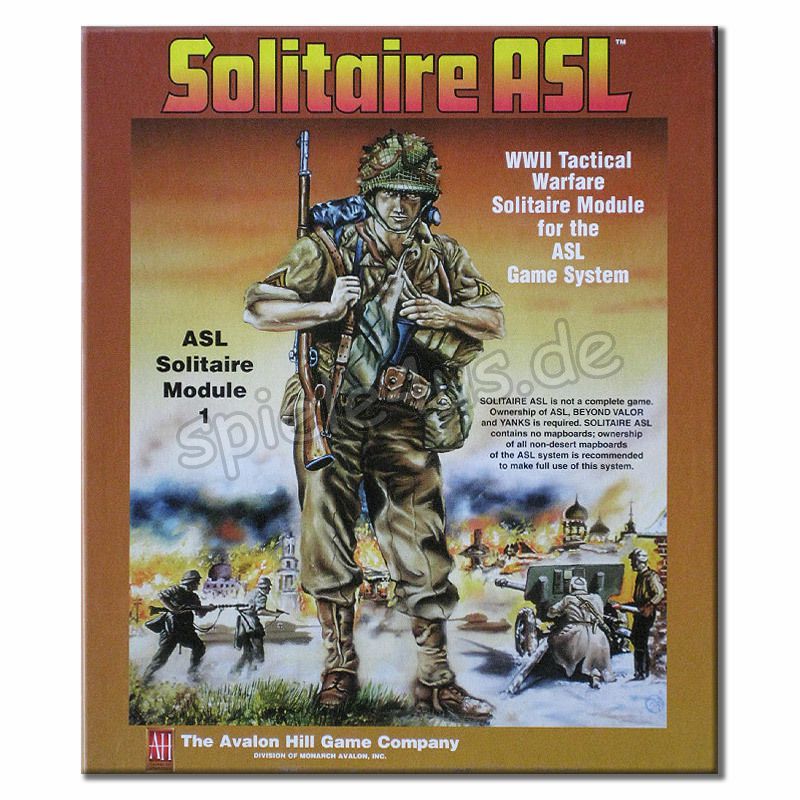 Solitaire ASL