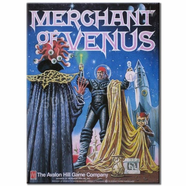 Merchant of Venus