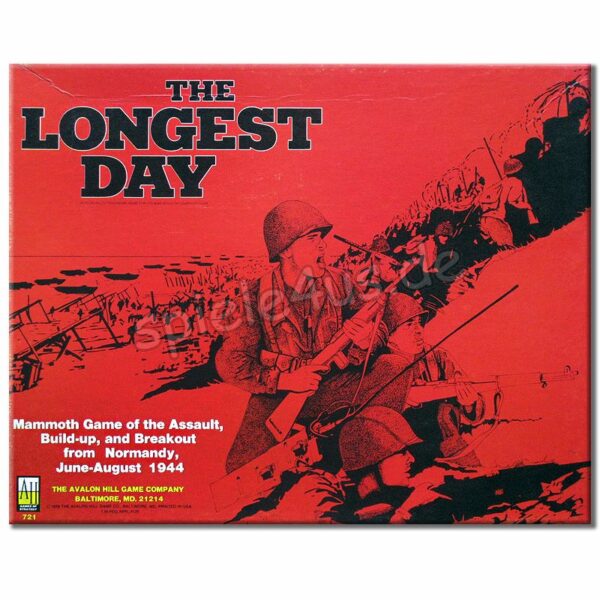 The longest day ENGLISCH