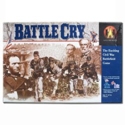 Battle Cry ENGLISCH
