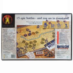 Battle Cry ENGLISCH