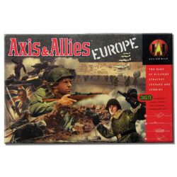 Axis & Allies Europe