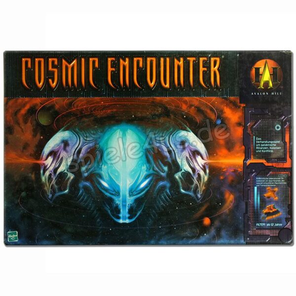 Cosmic Encounter Avalon Hill