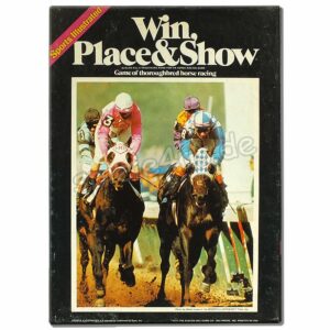 Win, Place & Show