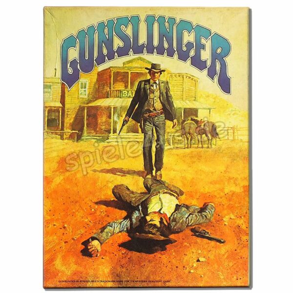 Gunslinger