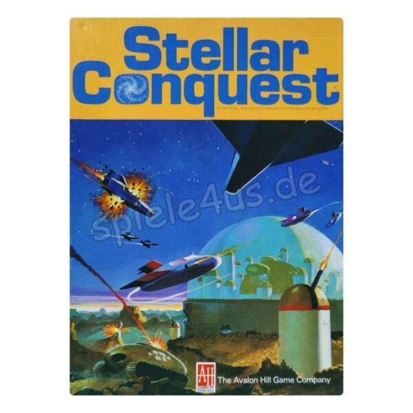 Stellar Conquest