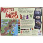 Monsters Ravage America