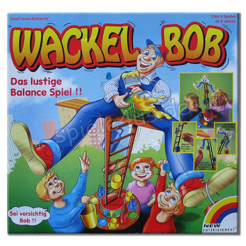 Wackel Bob