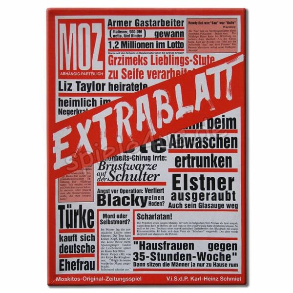 Extrablatt