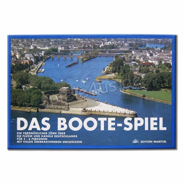 Das Boote-Spiel