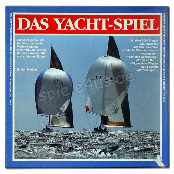 Das Yacht-Spiel