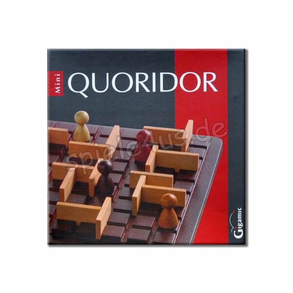 Quoridor Mini