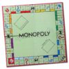 Monopoly DM-Ausgabe Holzfiguren