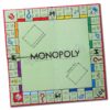 Monopoly DM-Ausgabe Holzfiguren