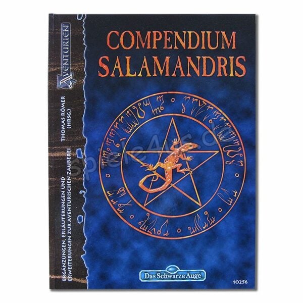 Compendium Salamandris DSA