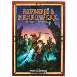DSA Zauberei und Hexerei Rollenspiel-Erweiterung