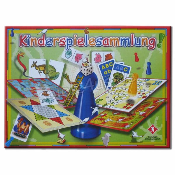 Kinderspielesammlung