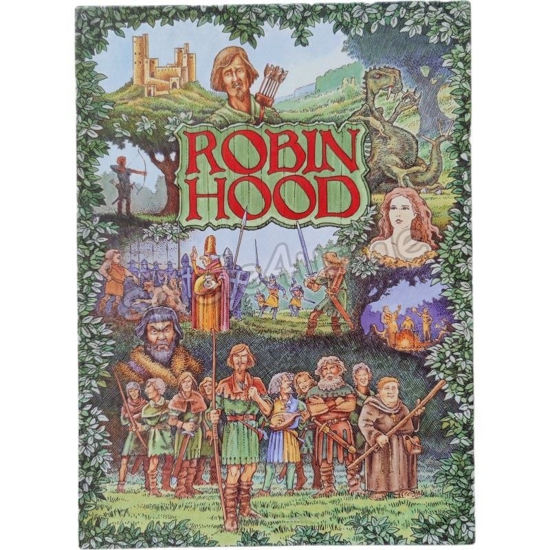 Robin Hood Laurin