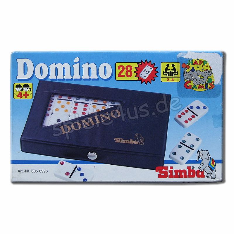 Domino Simba