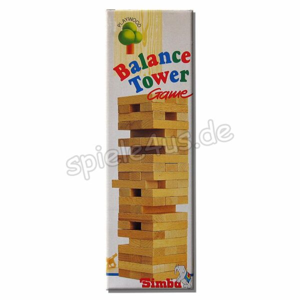 Balance Tower Simba