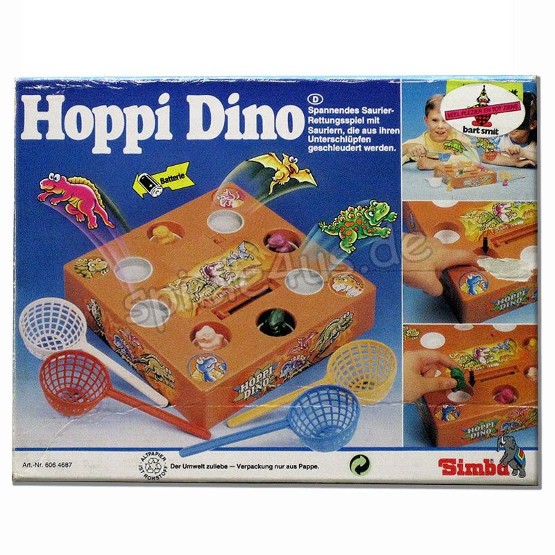 Hoppi Dino