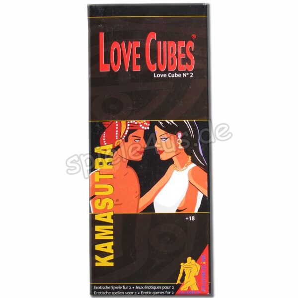 Love Cubes Kamasutra