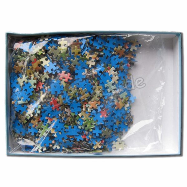 Weißt Du eigentlich, wie lieb ich Dich hab 1000 Teile Puzzle geb