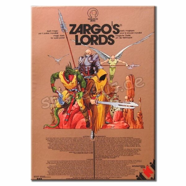 Zargo’s Lords