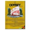 Odyssey Simulationsbrettspiel