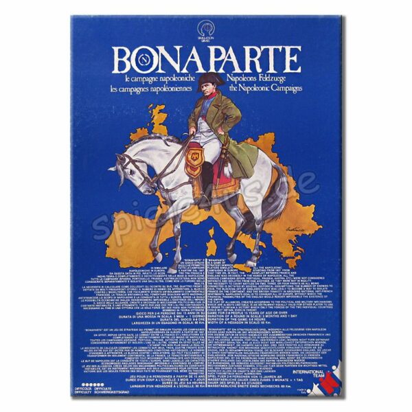 Bonaparte Simulationsbrettspiel