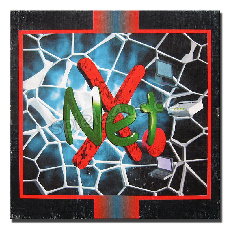 X-Net Das Internet-Kartenspiel