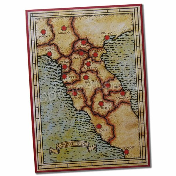 Condottiere Auswahlliste SdJ 1995